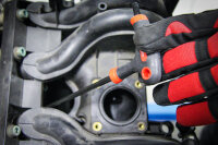 Schraubendreher-Satz mit T-Griff und seitlicher Klinge |...