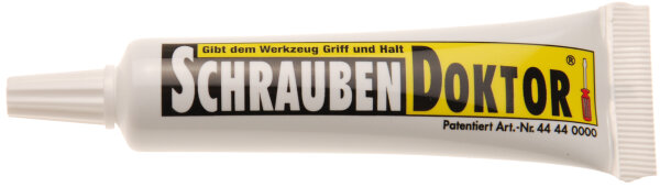 Schraubendoktor - Die Perfekte Schraubhilfe | Tube 20g