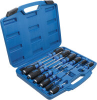 Schraubendreher-Satz | mit 6,3 mm (1/4") Innenvierkant | 12-tlg.