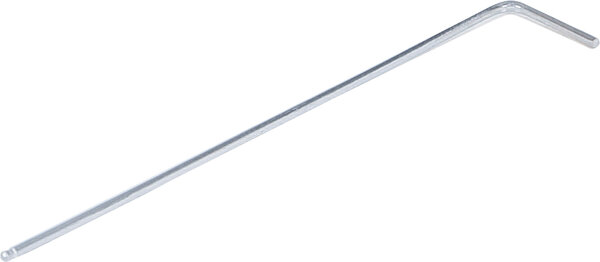 Winkelschlüssel | extra lang | Innensechskant / Innensechskant mit Kugelkopf 1,5 mm