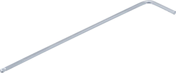 Winkelschlüssel | extra lang | Innensechskant / Innensechskant mit Kugelkopf 2,0 mm