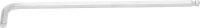 Winkelschlüssel | extra lang | Innensechskant /...