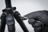 Winkelschlüssel-Satz | extra lang | T-Profil (für Torx) mit Bohrung T10 - T50 | 9-tlg.