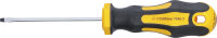 Schraubendreher | Schlitz 3 mm | Klingenlänge 80 mm