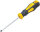 Schraubendreher | Schlitz 4 mm | Klingenlänge 80 mm