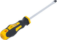 Schraubendreher | Schlitz 6 mm | Klingenlänge 125 mm