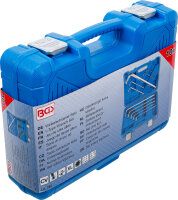 Winkelschlüssel-Satz | "Max" | Innensechskant 3 - 17 mm | 10-tlg.