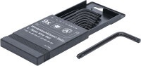 Winkelschlüssel-Satz | T-Profil (für Torx) T10...