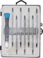 Schraubendreher-Satz für Elektroniker | 8-tlg.