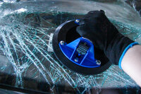 Gummisauger/Scheibenträger | extra stark | Ø...