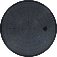 Gummisauger/Scheibenträger | extra stark | Ø 200 mm