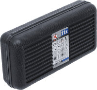 Schraubendreher-Satz mit Wechselklingen | 11-tlg.