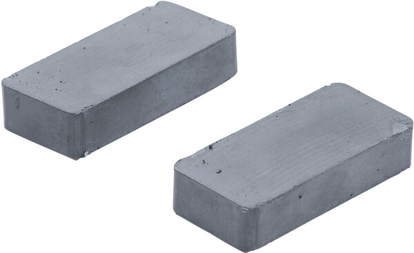 Magnet-Satz | Keramik | 2-tlg.