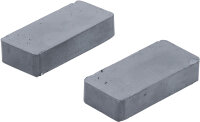 Magnet-Satz | Keramik | 2-tlg.