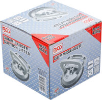 Gummisauger | Ganzmetall-Ausführung | Ø 115 mm