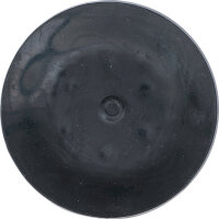 Gummisauger | Ganzmetall-Ausführung | Ø 115 mm