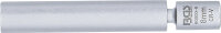 Glüh- und Zündkerzen-Gelenk-Einsatz | Antrieb Innenvierkant 6,3 mm (1/4") | SW 8 mm