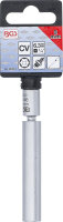 Glüh- und Zündkerzen-Gelenk-Einsatz | Antrieb Innenvierkant 6,3 mm (1/4") | SW 9 mm