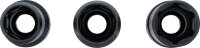 Kraft-Spezial-Steckschlüssel-Einsatz-Satz | Antrieb Innenvierkant 12,5 mm (1/2") | SW 17 / 19 / 21 mm | 3-tlg.