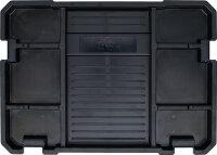 Kunststoffaufsatz | für Systemkoffer