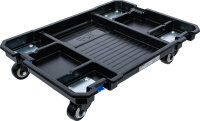 Systemkoffer-Rollbrett | für Systemkoffer