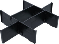 Fachteiler | für Systemkoffer | Größe S |...