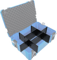 Fachteiler | für Systemkoffer | Größe M |...