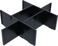 Fachteiler | für Systemkoffer | Größe M |...