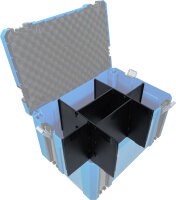 Fachteiler | für Systemkoffer | Größe L |...