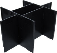 Fachteiler | für Systemkoffer | Größe L |...