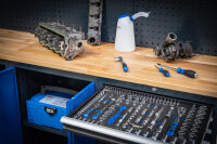 Schrankwand-System | Kompakt | Holz | 6 Module