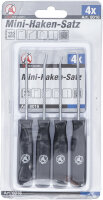 Mini-Haken-Satz | 4-tlg.