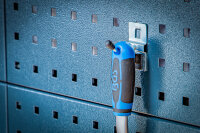 Einzelhaken-Satz | 40 mm | für Schrankwand-System |...