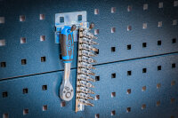 Doppelhaken-Satz | 40 mm | für Schrankwand-System |...