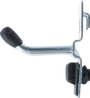 Doppelhaken-Satz | 40 mm | für Schrankwand-System | 5-tlg.