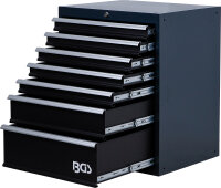 Schubladen-Unterschrank | 7 Schubladen | leer