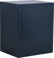 Unterschrank | mit Rollenhalter und Abfallmodul