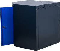 Werkstattschrank | 1-türig | Eckelement