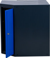 Werkstattschrank | 1-türig | Eckelement