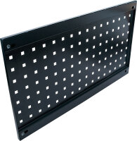 Lochwandplatte | Standard Ausführung | für Schrankwand-System