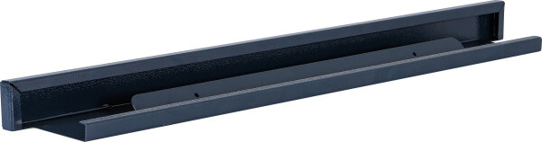 Beleuchtungsabdeckung | für LED-Elemente | Eckelement | 624 mm