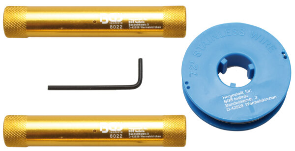 Windschutzscheiben-Werkzeug-Satz | 4-tlg.