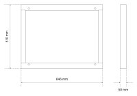 Schubladen- und Werkstattschrank-Unterbau |...