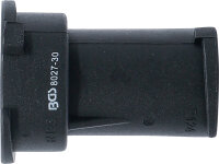 Verbinder R123, R124 für Art. 8027, 8098 | schwarz