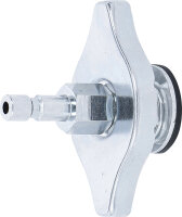 Adapter Nr. 5 für Art. 8027, 8098 | für Acura, Chevrolet, Dodge, Eagle, Honda, Isuzu, Lexus, Mercedes-Benz, Mitsubishi, Suzuki, Toyota