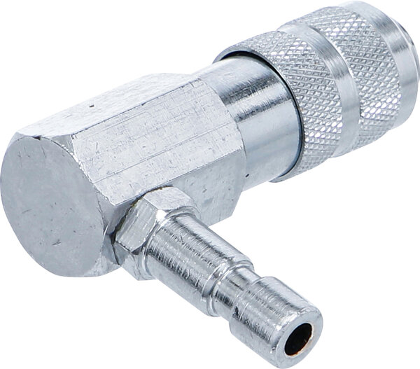 Kühlsystem-Bajonettadapter | 90° abgewinkelt | für 8027, 8098