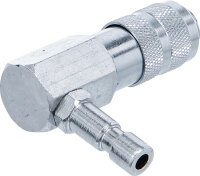 Kühlsystem-Bajonettadapter | 90° abgewinkelt |...