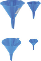 Trichter-Satz | Ø 50 - 125 mm | 4-tlg.