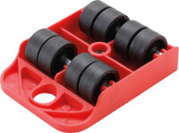 Transport-Roller | 80 x 105 x 30 mm | 150 kg