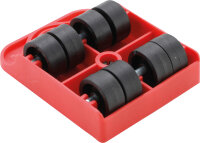 Transport-Roller | 80 x 105 x 30 mm | 150 kg